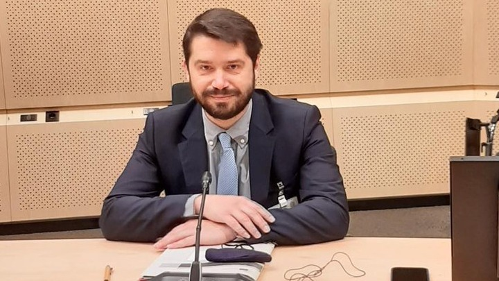 Κ. Μπαγινέτας: Ένα όραμα για τη γεωργία και τα τρόφιμα