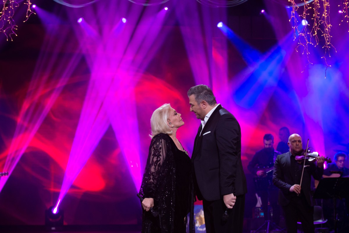 Αντώνης Ρέμος για Μαρινέλλα: «Ευελπιστούμε κάθε μέρα ότι μπορεί να γίνει ένα θαύμα, έστω να ανοίξει τα μάτια της»