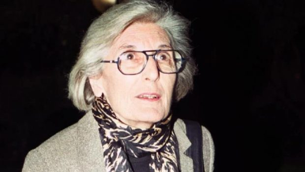 Πέθανε η Τζούλια Δημακοπούλου, εμβληματική προσωπικότητα της σύγχρονης ελληνικής τέχνης