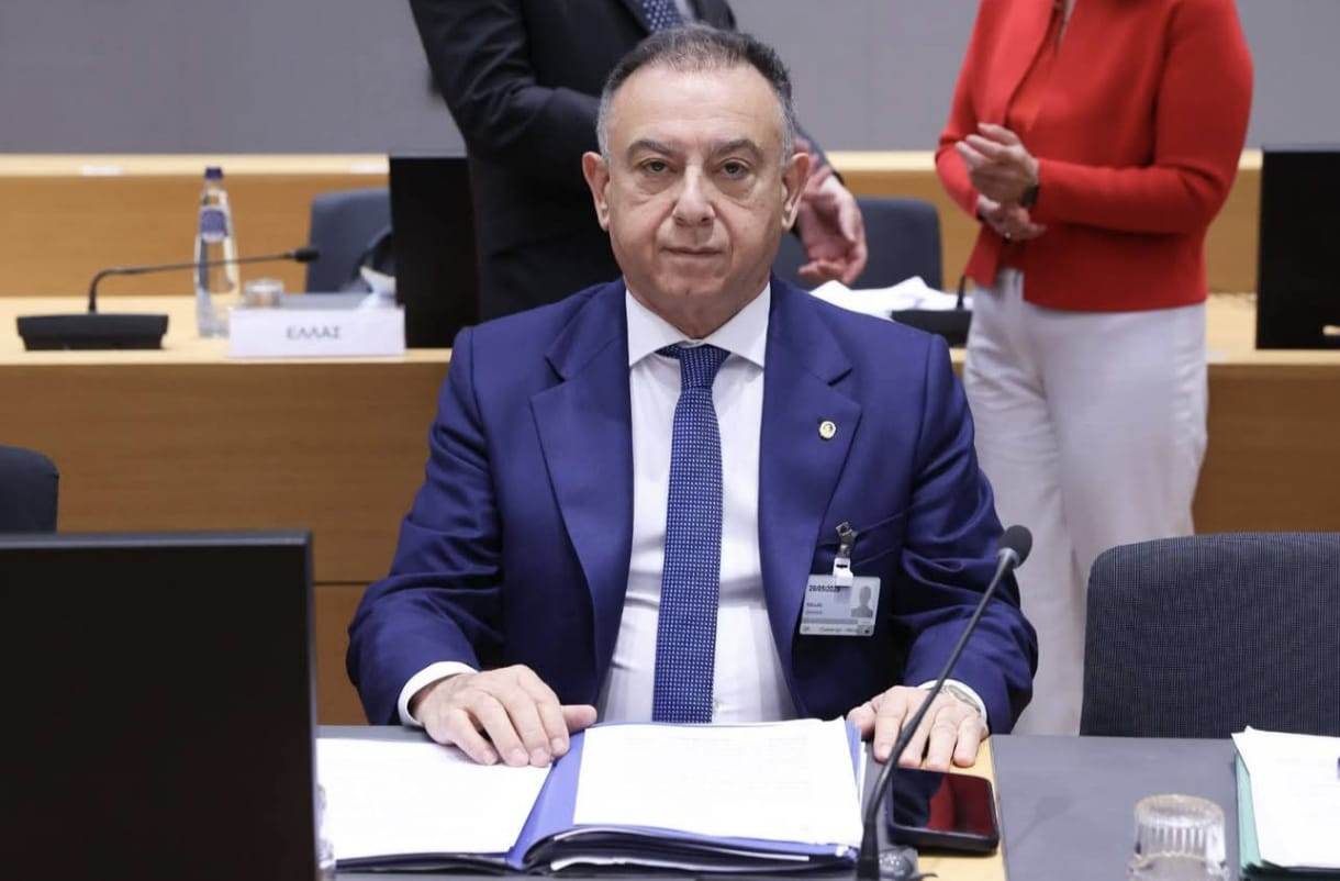 Χρ. Κέλλας από Βρυξέλλες: «Διεκδικούμε μια Κοινή Αγροτική Πολιτική με επίκεντρο τον αγρότη και ισχυρή χρηματοδότηση…»
