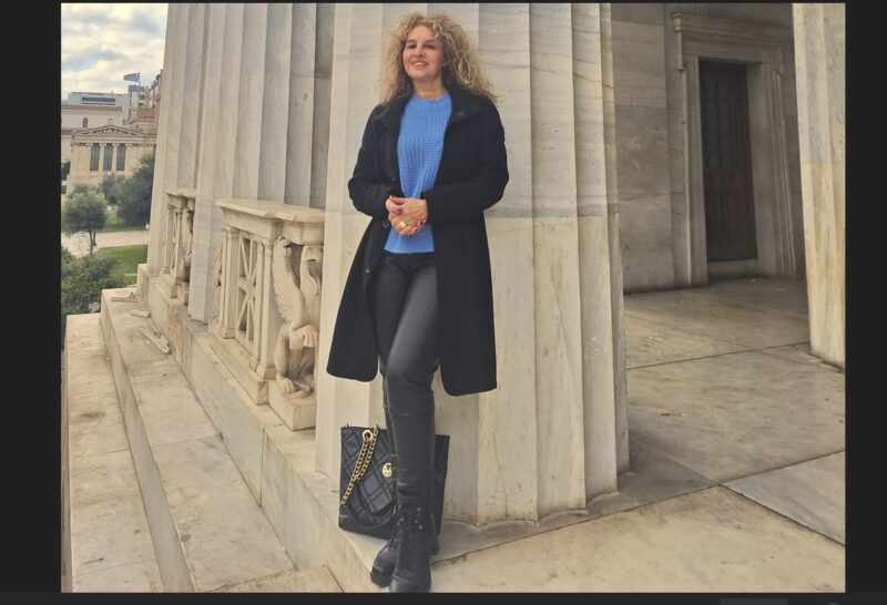 Ν. Τζιορτζιότη: 2026-ΤΟ 《ΠΥΘΑΓΟΡΕΙΟ ΘΕΩΡΗΜΑ》 ΤΟΥ ΠΡΩΤΟΓΕΝΟΥΣ ΤΟΜΕΑ