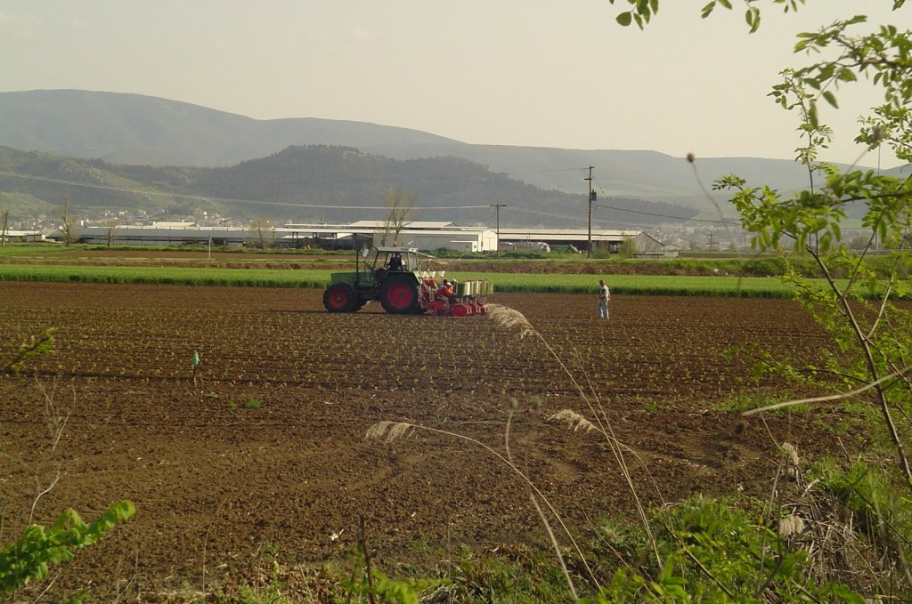 Παραγωγοί ζητούν παράταση στο πρόγραμμα μείωσης της νιτρορύπανσης