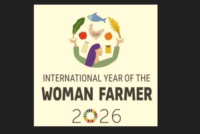 2026, το διεθνές έτος αγρότισσας