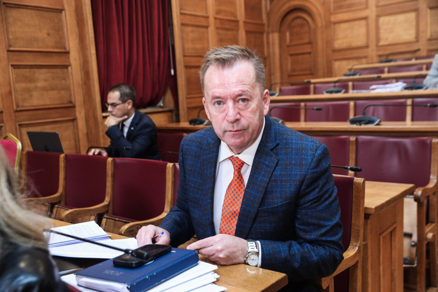 Β. Κόκκαλης: Αποκλείουν κρίσιμους μάρτυρες για να συσκοτίσουν το «γαλάζιο» σκάνδαλο του ΟΠΕΚΕΠΕ