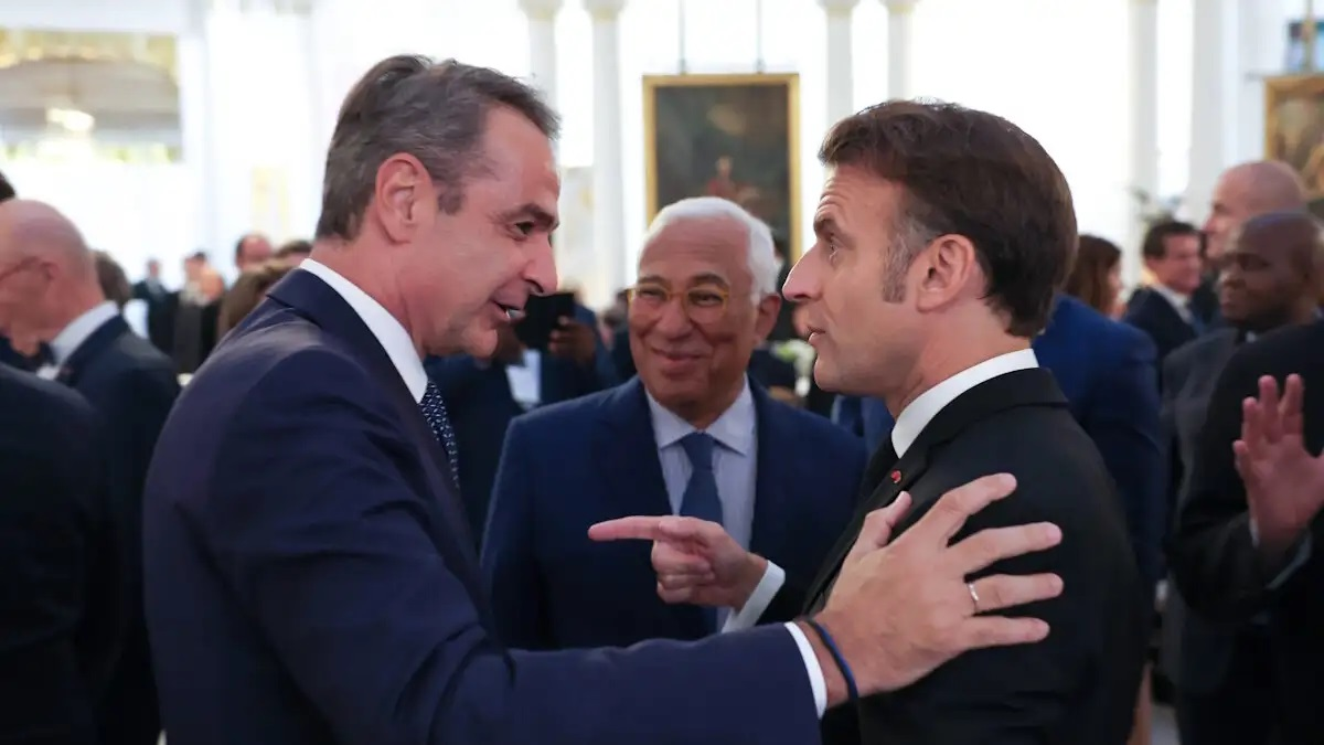 Κυριάκος Μητσοτάκης: Η ηλεκτρική διασύνδεση Ελλάδας – Κύπρου – Ισραήλ είναι ζωτικής σημασίας για την Ευρώπη