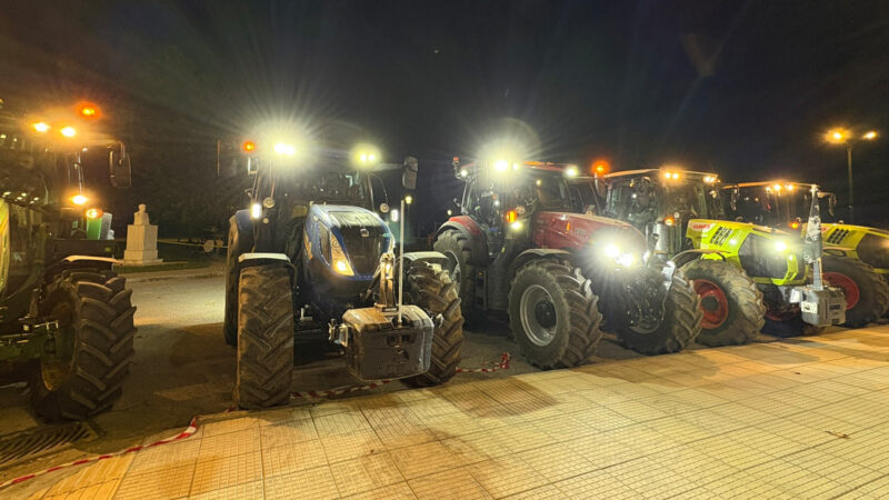 Η ΟΑΣΤ  «Η Άνοιξη» συμμετείxε στην  Πανθεσσαλικη Σύσκεψη στα Φάρσαλα & οργανώνει πανΤρικαλινή αγροτο-κτηνοτροφική σύσκεψη, αύριο Παρασκευή 21 Νοέμβρη 