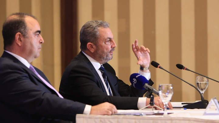 Αλ. Εξάρχου: Καταλυτικός ο ρόλος του X.A. στην ανάπτυξη του Ομίλου AKTOR