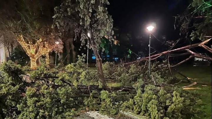 Αλεξανδρούπολη: Στις 68 ανέρχονται, μέχρι στιγμής, οι αιτήσεις των επιχειρήσεων που επλήγησαν από την καταιγίδα