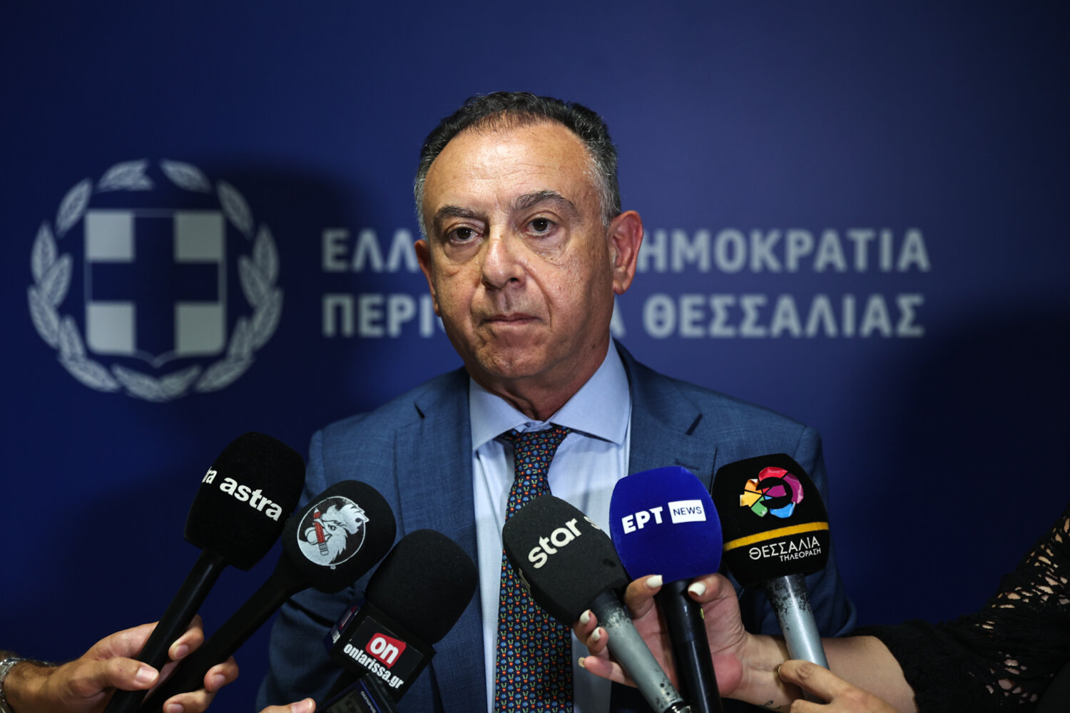 Κέλλας: Έως τέλος Οκτωβρίου οι αποζημιώσεις σε αγρότες