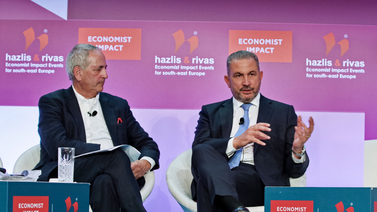 Αλ. Εξάρχου: Προϋπόθεση μία αποφασιστική Ευρώπη για την ισχυρή ανάπτυξη της Ελλάδας