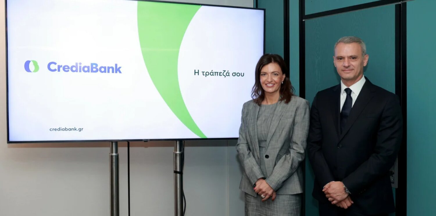 CrediaBank: H νέα επωνυμία του σχήματος Attica Bank – Παγκρήτια Τράπεζα