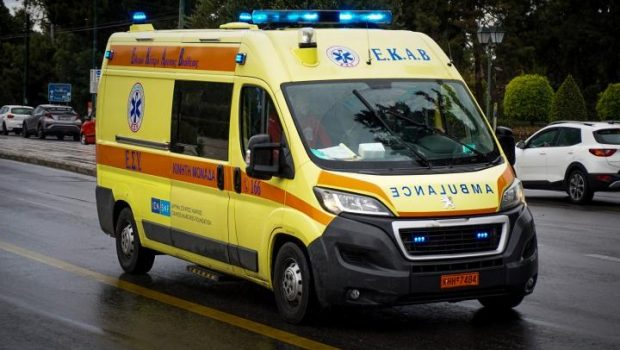 Θανατηφόρο τροχαίο στη Θεσσαλονίκη – Νεκρός ο οδηγός της μηχανής