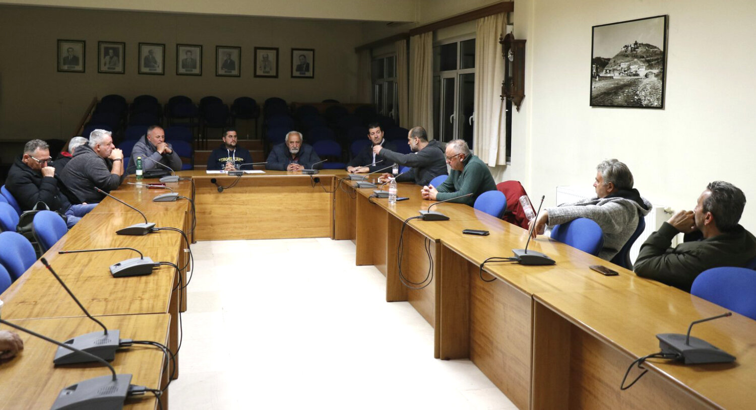 Απολογισμός από το Μπλόκο του Μικρού Ελευθεροχωρίου – Ψηλά στην ατζέντα το Φράγμα Αγιονερίου Ελασσόνας