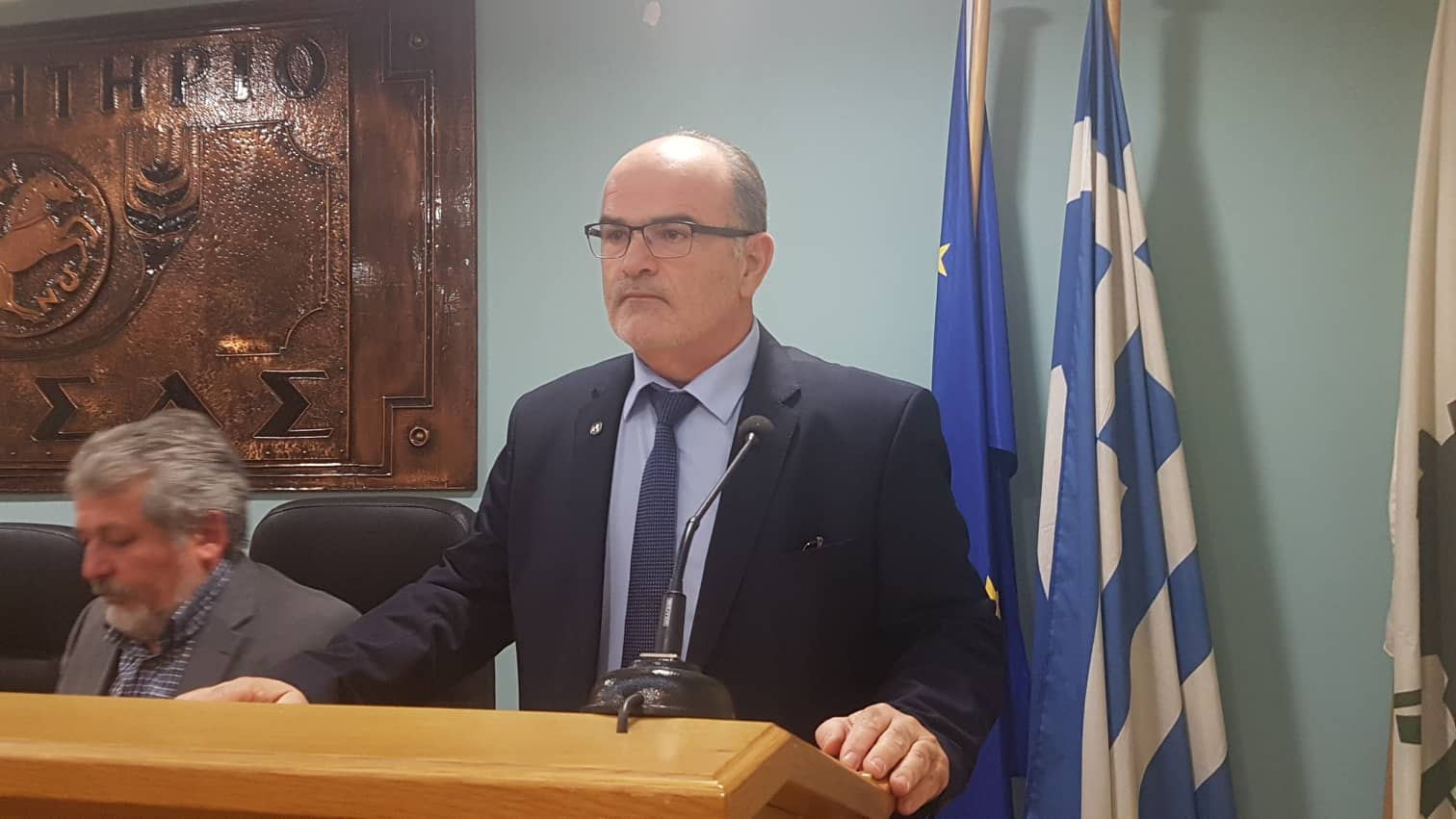 Λάρισα: Παρουσία Γ. Καββαθά σήμερα η συνέλευση της ΟΕΒΕΛ