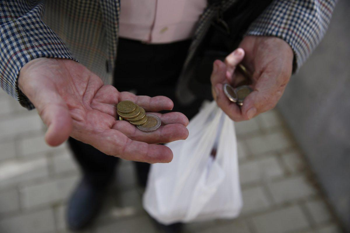 Eurostat: Η Ελλάδα παραμένει ο φτωχός συγγενής της ΕΕ