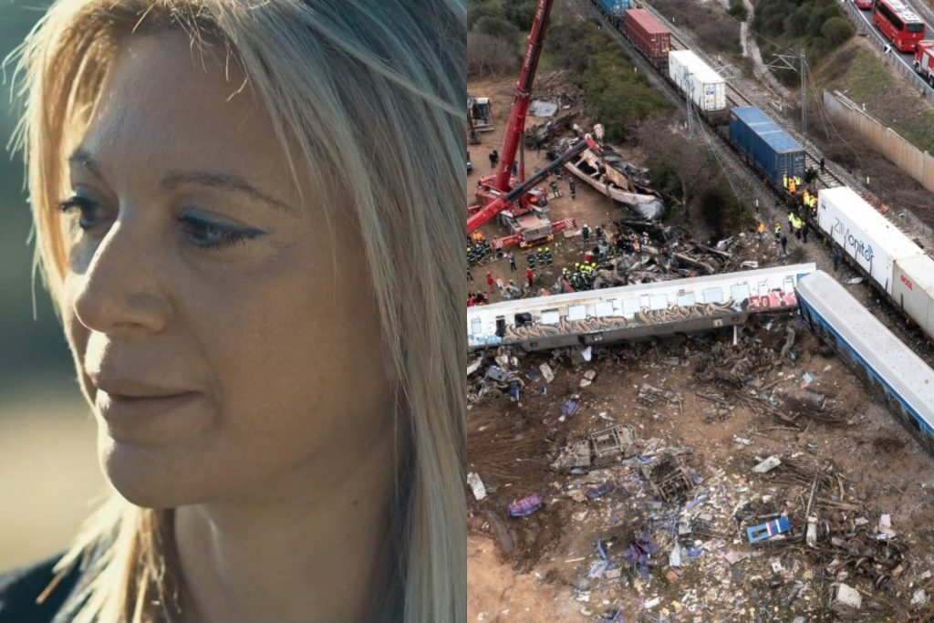 Τέμπη: «Αποποιηθείτε της ασυλίας σας» – «Στενό μαρκάρισμα» Καρυστιανού σε Μητσοτάκη
