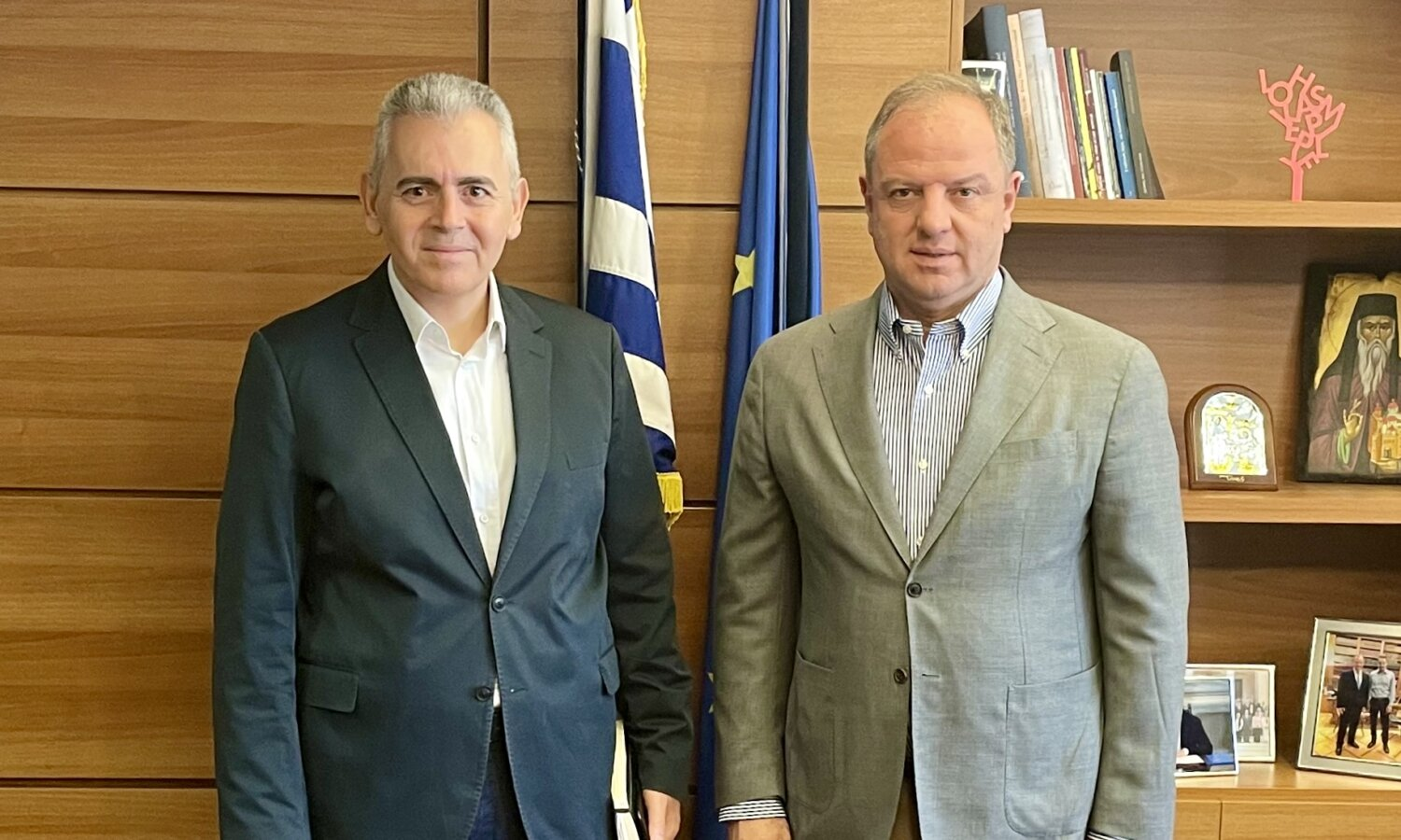 Μ. Χαρακόπουλος για απάντηση Δ. Σταμενίτη: Αναγκαίο να βοηθηθούν οι αμυγδαλοπαραγωγοί