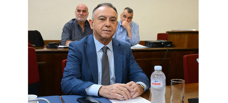 Χ. Κέλλας για τις αγροτικές κινητοποιήσεις: Κανένας αγρότης τίμιος δεν θα χάσει τα λεφτά του