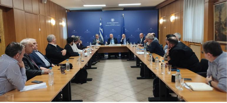 Τσιάρας από Λέσβο…Προτεραιότητα ο περιορισμός της νόσου και άμεση στήριξη των τυροκομείων