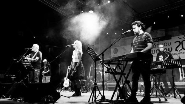 Χρήστος Κλάρος: Πέθανε ο μπασίστας τους συγκροτήματος Μπλε