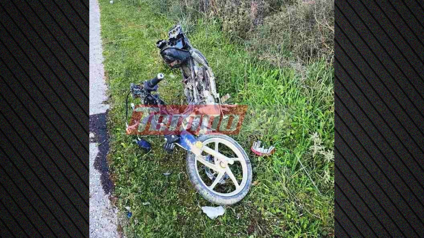 Δεύτερο θανατηφόρο τροχαίο σήμερα στην Αχαΐα, νεκρός 29χρονος