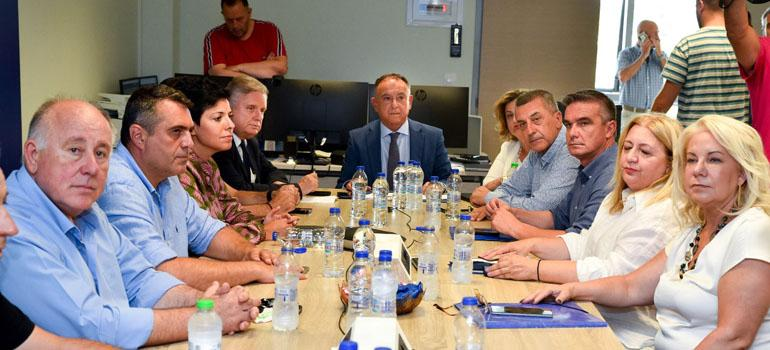 Χρήστος Κέλλας από Λάρισα: Απαραίτητη η συνδρομή κτηνοτρόφων, Αυτοδιοίκησης και Αστυνομίας, για την εκρίζωση της ευλογιάς στα πρόβατα