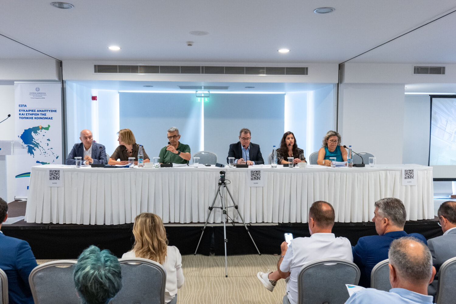 Διημερίδα για το ΕΣΠΑ στην Καβάλα – Ευκαιρίες ανάπτυξης και στήριξη της τοπικής κοινωνίας (φωτ.)