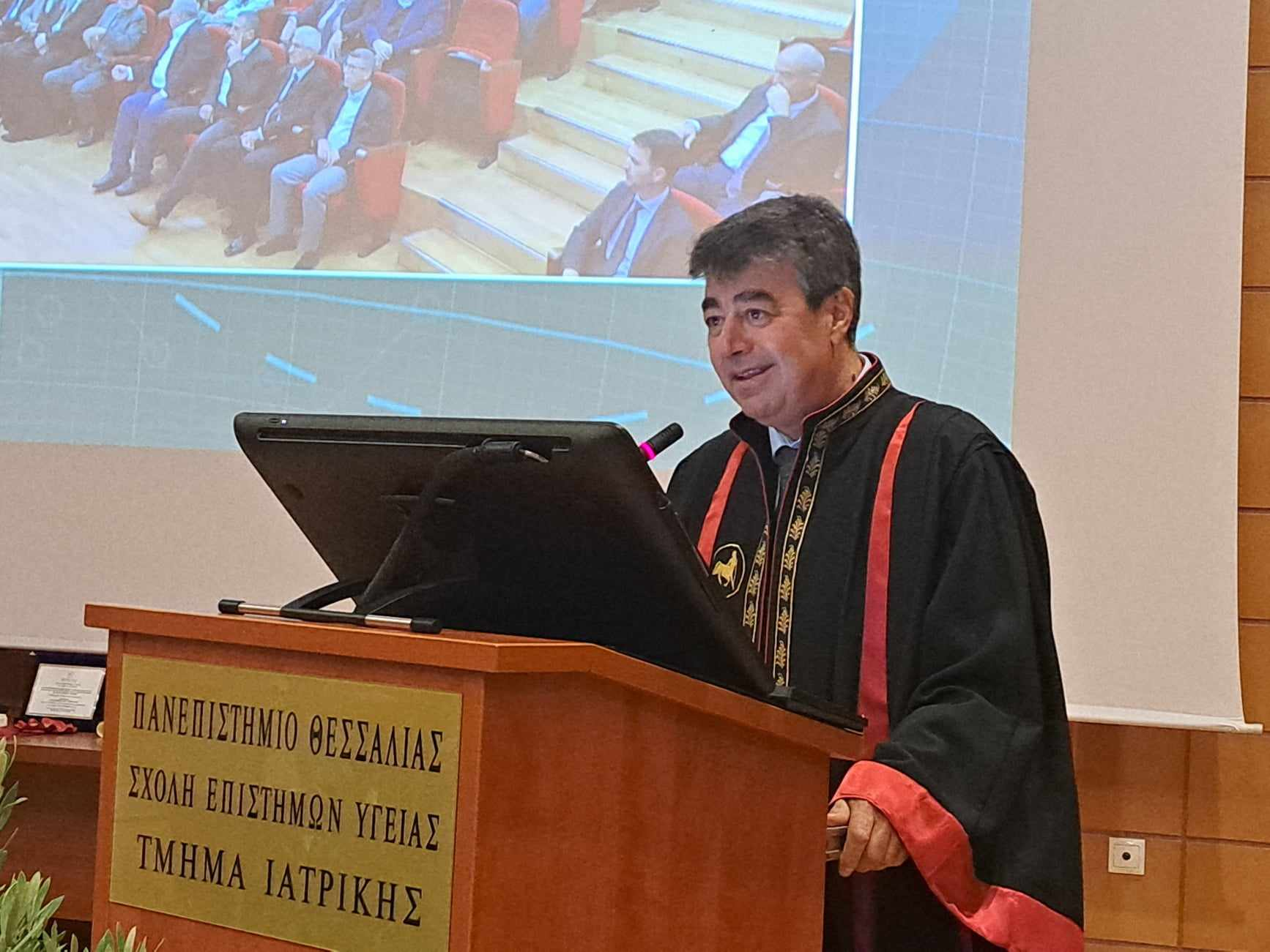 Χαρ. Μπιλλίνης: Στόχος να αποφευχθεί ο χαρακτηρισμός της χώρας ως ενδημικής