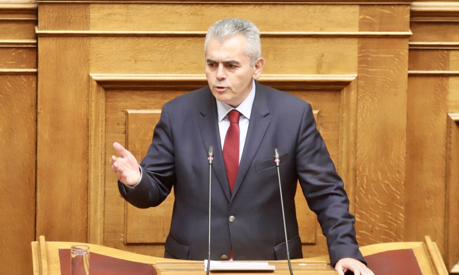 Σήμερα συζητείται η επίκαιρη ερώτηση του Μ. Χαρακόπουλου για κλοπές μετασχηματιστών