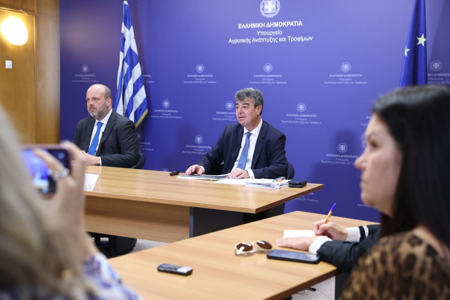 20 νέα μέτρα θωράκισης της κτηνοτροφίας προτείνει η Εθνική Επιστημονική Επιτροπή Διαχείρισης και Ελέγχου της Ευλογιάς