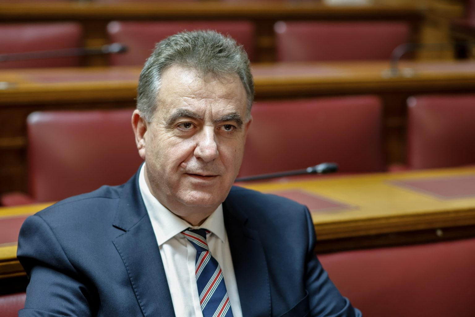 Νέος υφυπουργός Αγροτικής Ανάπτυξης ο Αθανάσιος Καββαδάς