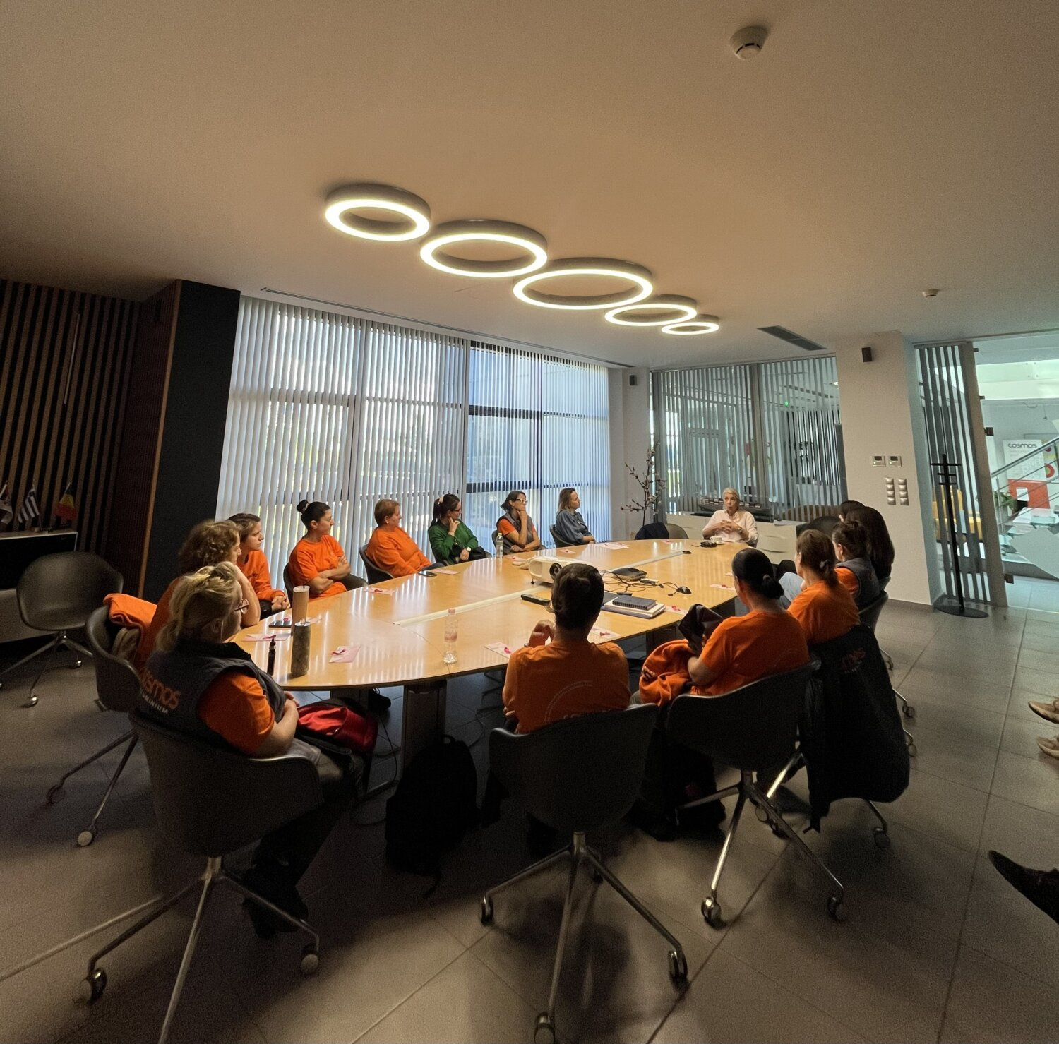 COSMOS ALUMINIUM: Η δύναμη της πρόληψης