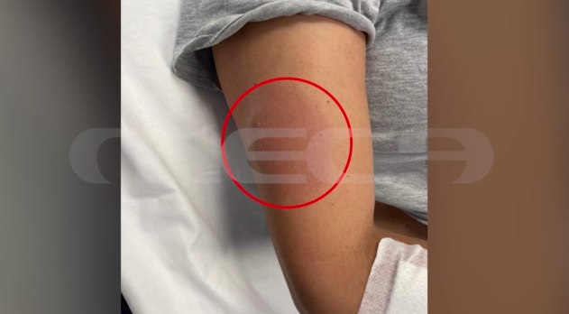 Μαρίσσα Λαιμού: Η διάγνωση του νοσοκομείου