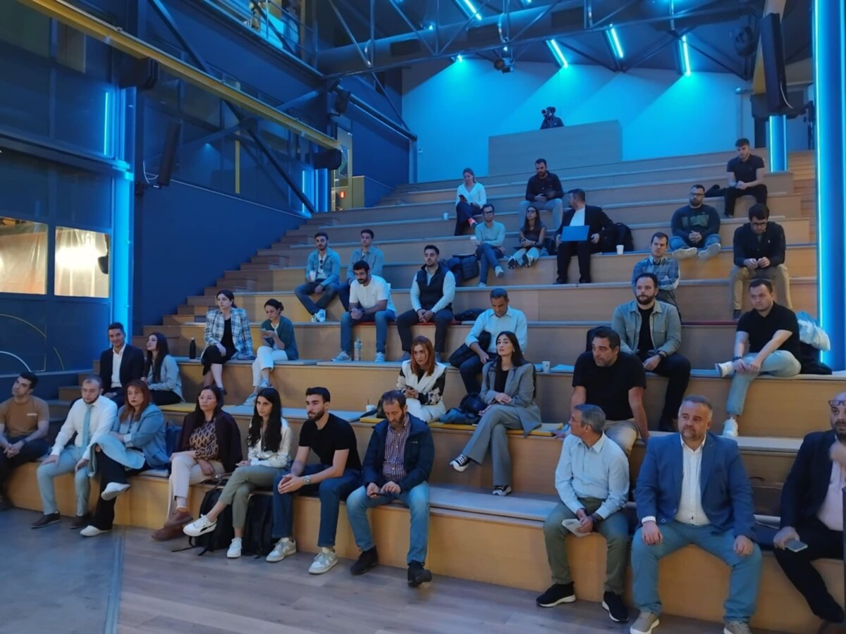 Startup Europe Week 2025: Η Λάρισα στην καρδιά της ευρωπαϊκής επιχειρηματικότητας – Εκδήλωση στο JOIST (φωτ.)