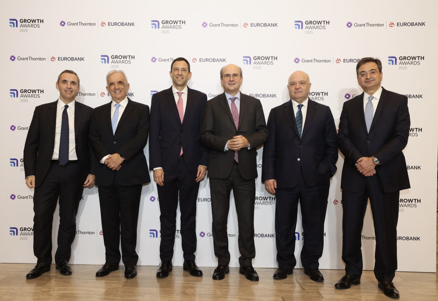 GROWTH AWARDS 2025: Για 8η χρονιά στο πλευρό του επιχειρείν που αριστεύει και καινοτομεί