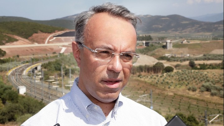 Χ. Σταϊκούρας: Ανησυχητικά περιστατικά στον σιδηρόδρομο, πρέπει να απαντηθούν αρμοδίως