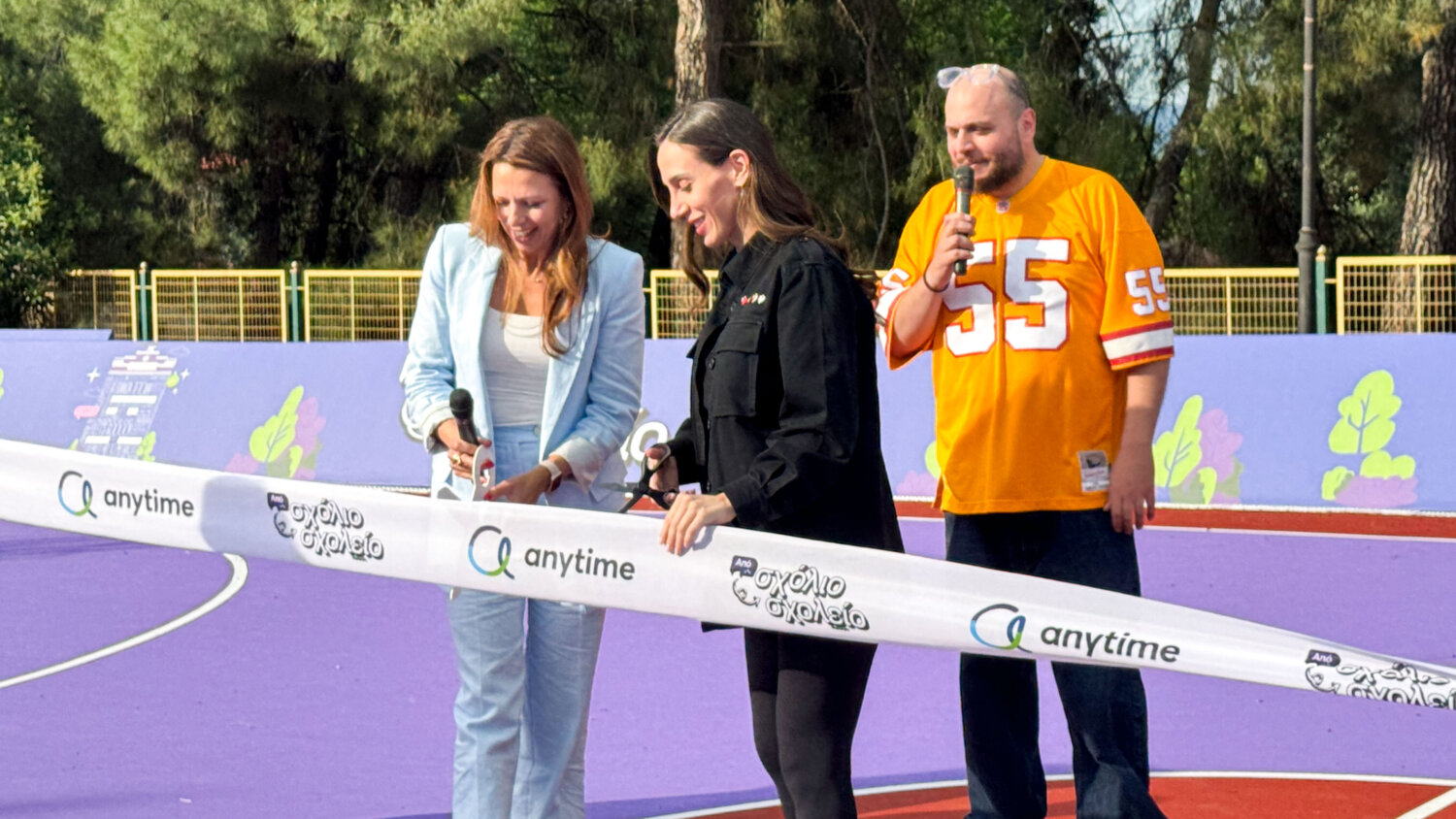 Από σχόλιο… σχολείο: Η ιδέα που έγινε πράξη
