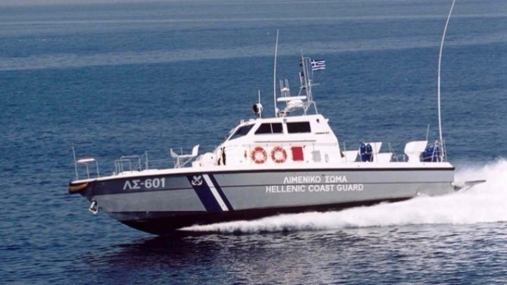 Χαλκιδική: Προσάραξη ιστιοφόρου κοντά στον Νέο Μαρμαρά
