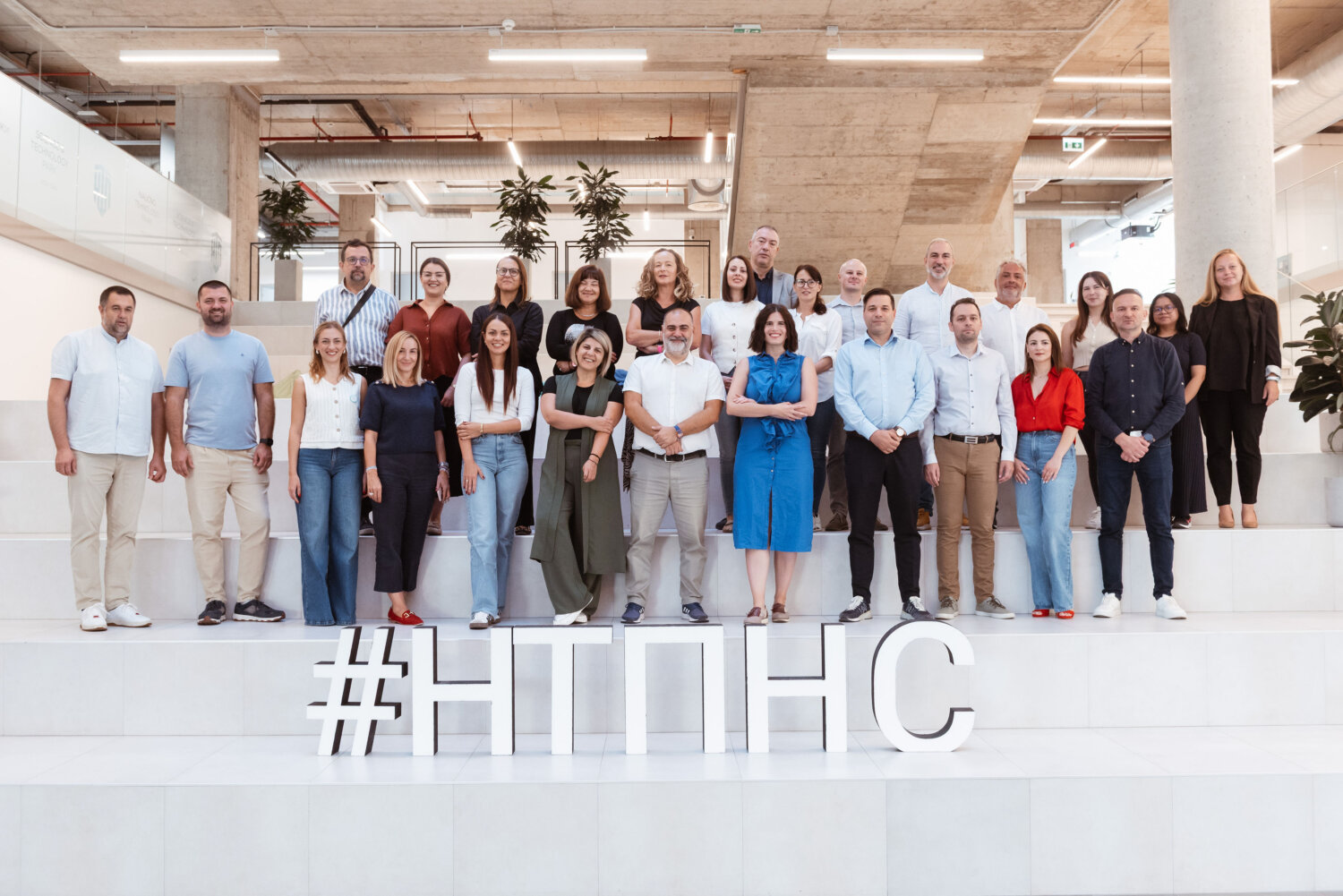 Το iED συμμετέχει στο έργο SMART Researchers