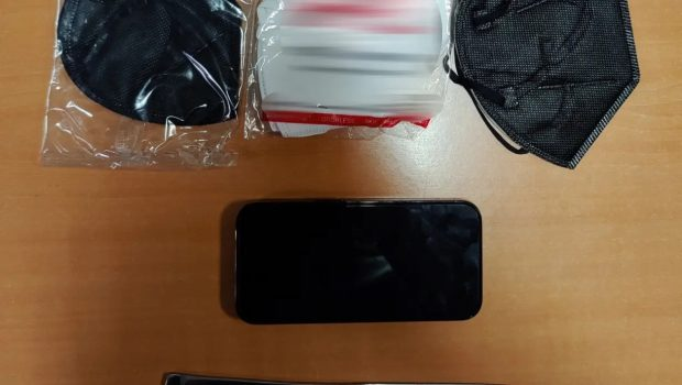 Νέο Ηράκλειο: 25χρονος λήστευε καταστήματα με την απειλή μαχαιριού