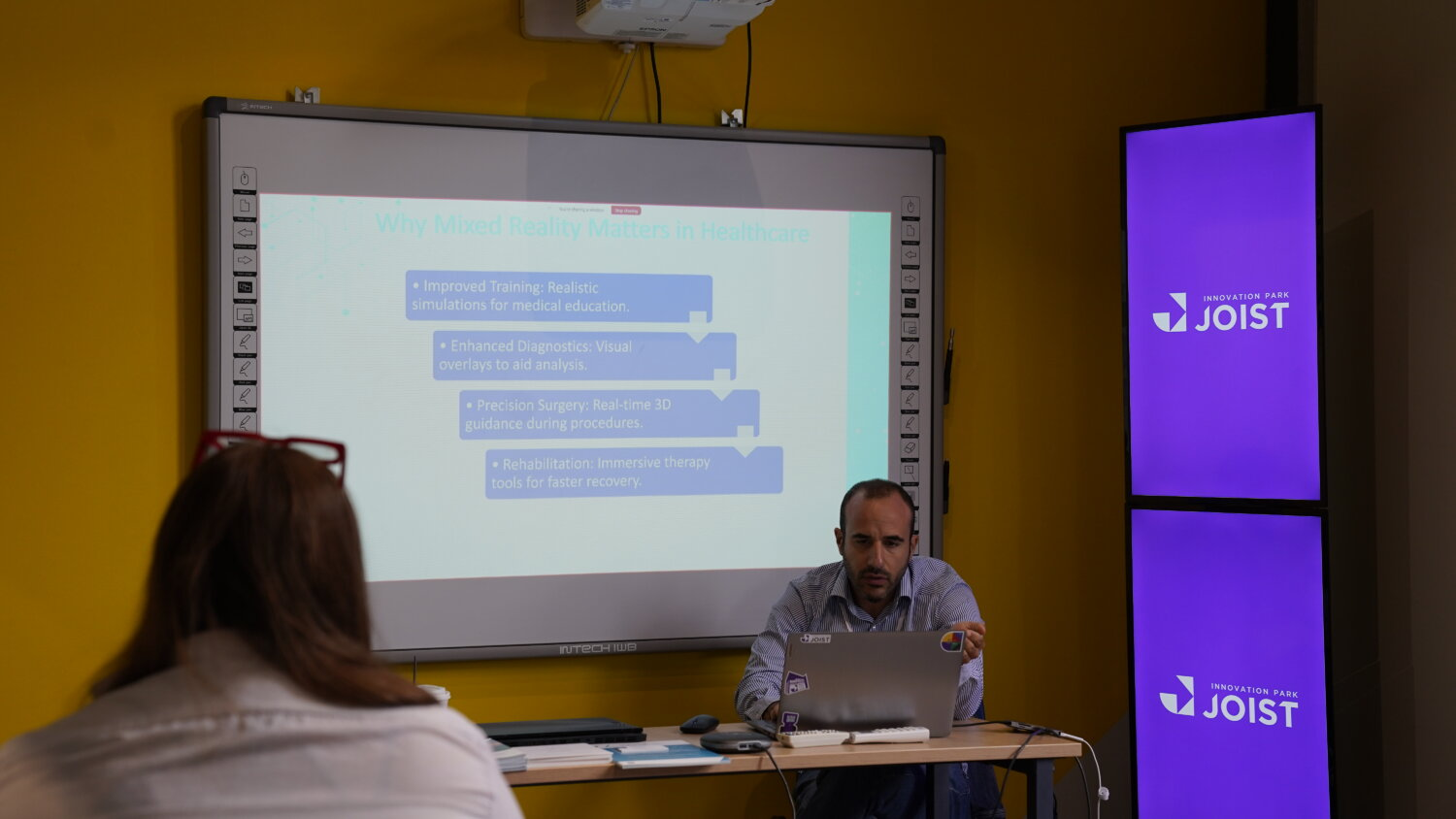 Υλοποίηση του εθνικού πιλοτικού προγράμματος του έργου Health2Innovation στην Ελλάδα