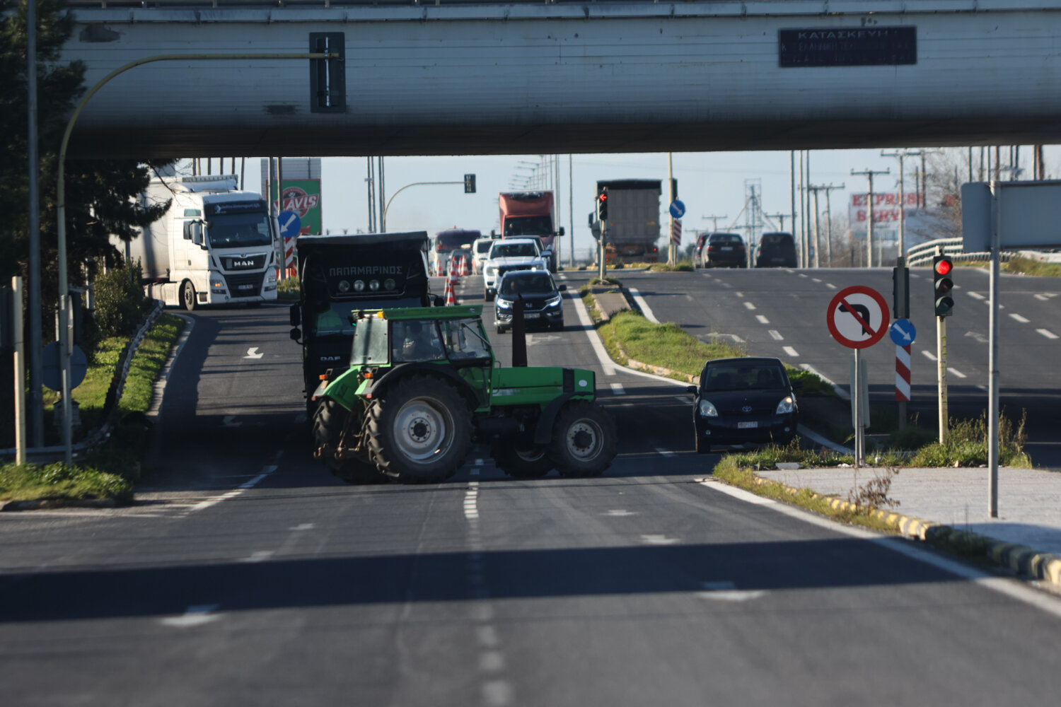 Ανακοίνωση της Πανελλαδικής Επιτροπής Μπλόκων για τον 55ημερο αγώνα των αγροτών και κτηνοτρόφων