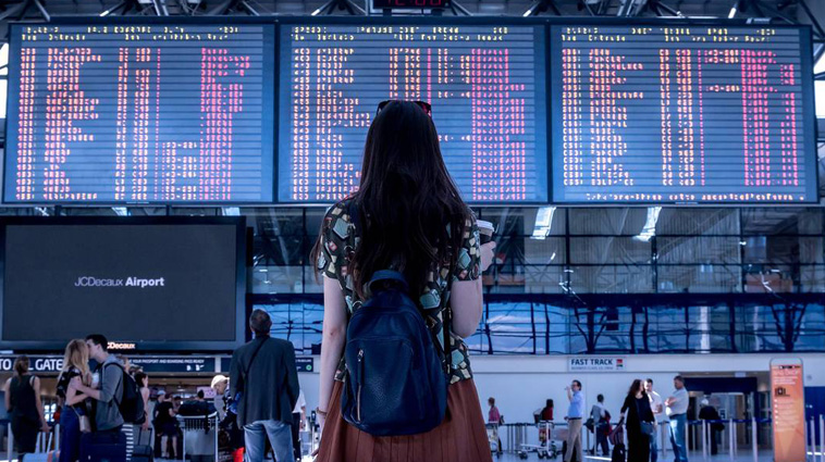 Άνοδος 20% στα ταξίδια των Ελλήνων στο εξωτερικό το εννεάμηνο του 2025