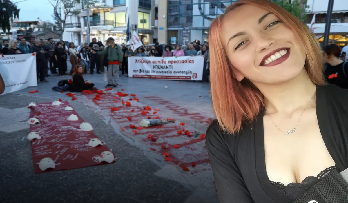 Δολοφονία Κυριακής Γρίβα: Μνημείο για τις γυναικοκτονίες ζήτησε ο πατέρας της