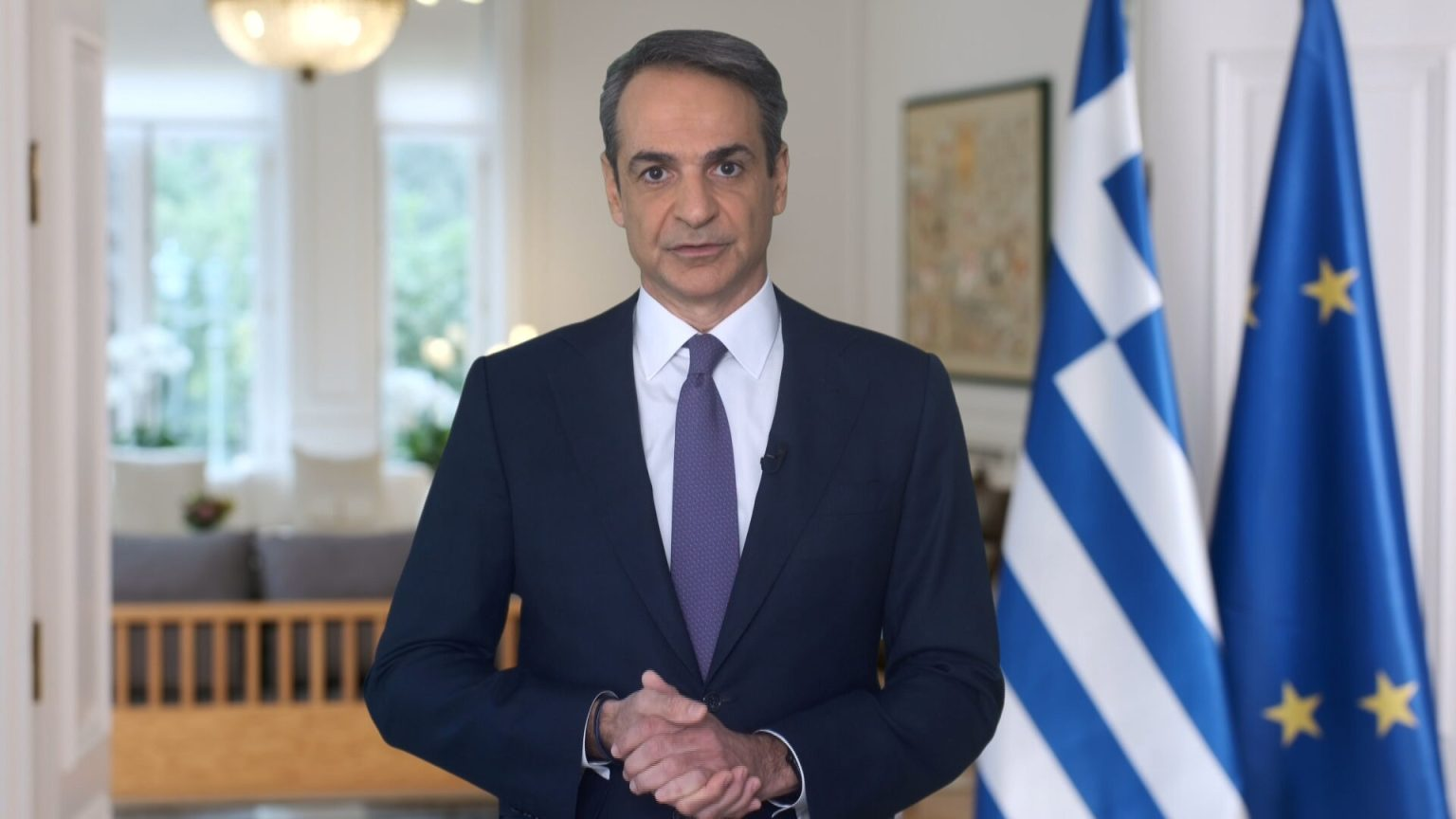 Δέσμη 8 μέτρων ανακοίνωσε ο Πρωθυπουργός – Δείτε αναλυτικά