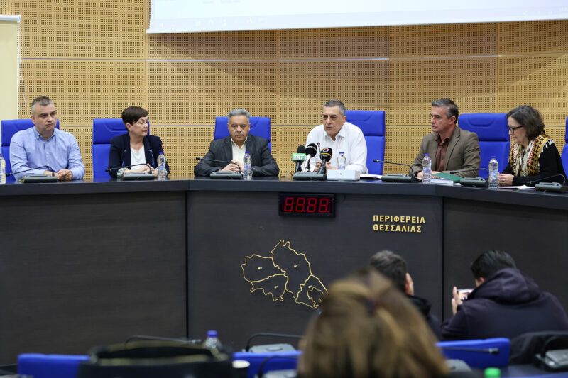 Την Τρίτη 10-3 στη Λάρισα, η 3ήμερη Πανελλαδική Συνάντηση Φυτοπροστασίας 