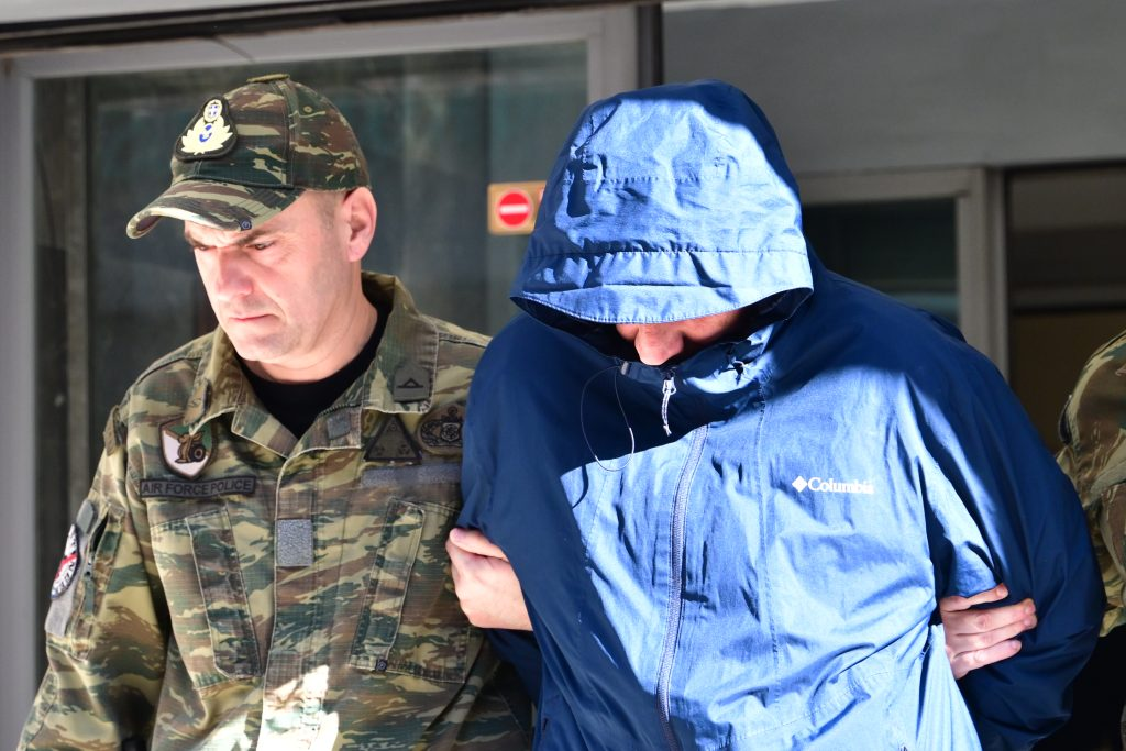 «Ήπιων τόνων, σαν να ήθελε να περάσει απαρατήρητος», λέει μάρτυρας για τον 54χρονο σμήναρχο κατάσκοπο της Κίνας