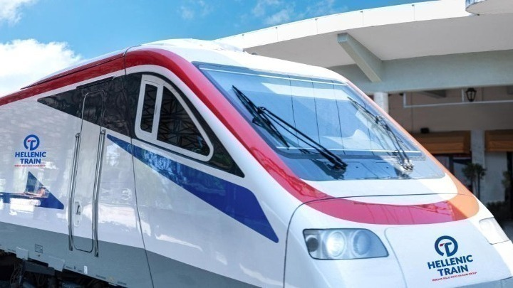 Hellenic Train: Κυκλοφοριακές ρυθμίσεις λόγω διέλευσης εμπορευματικών αμαξοστοιχιών – Ποια δρομολόγια αναστέλλονται